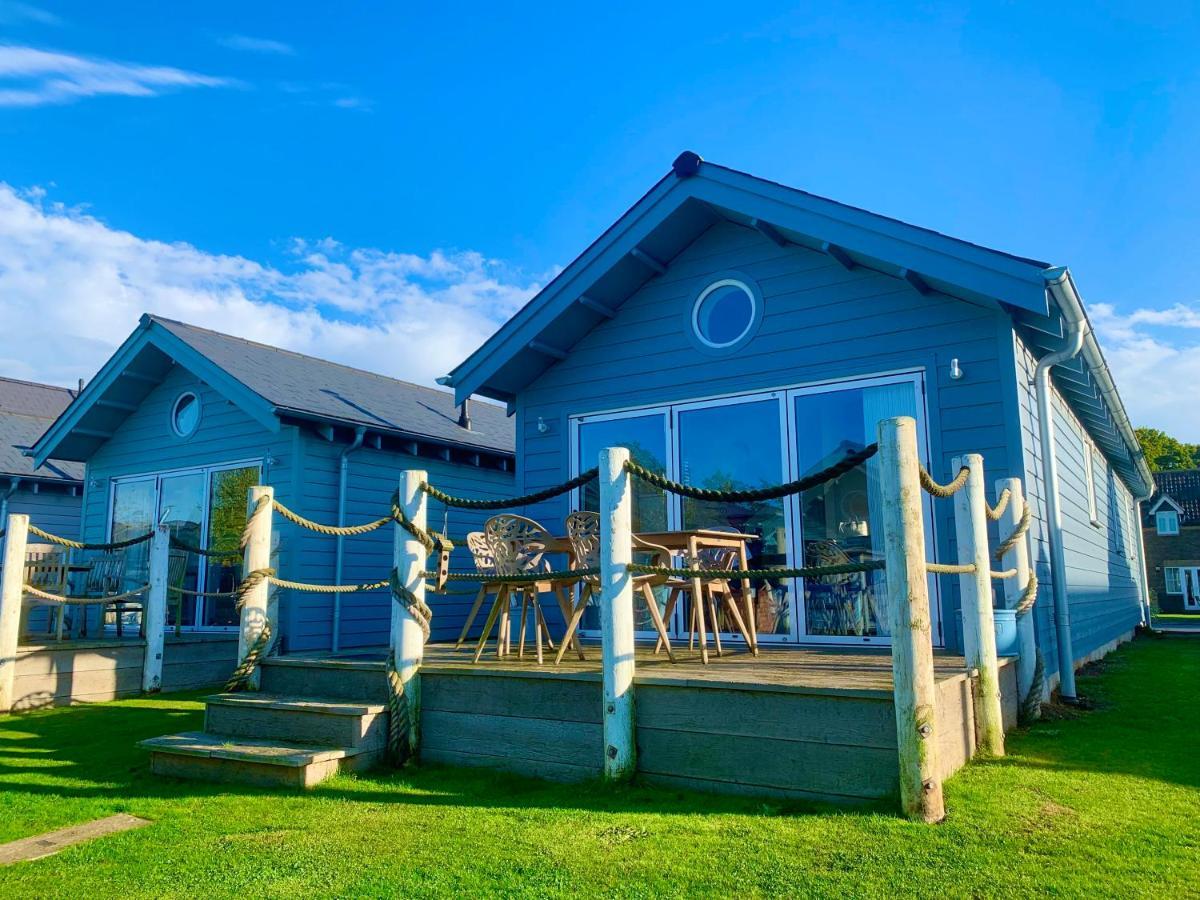 Jubilee Beach House Filey Exterior photo